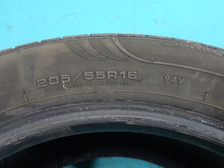 Шина летняя Fulda EcoControl HP 2 205/55R16 94 В усилитель (XL), фото 4
