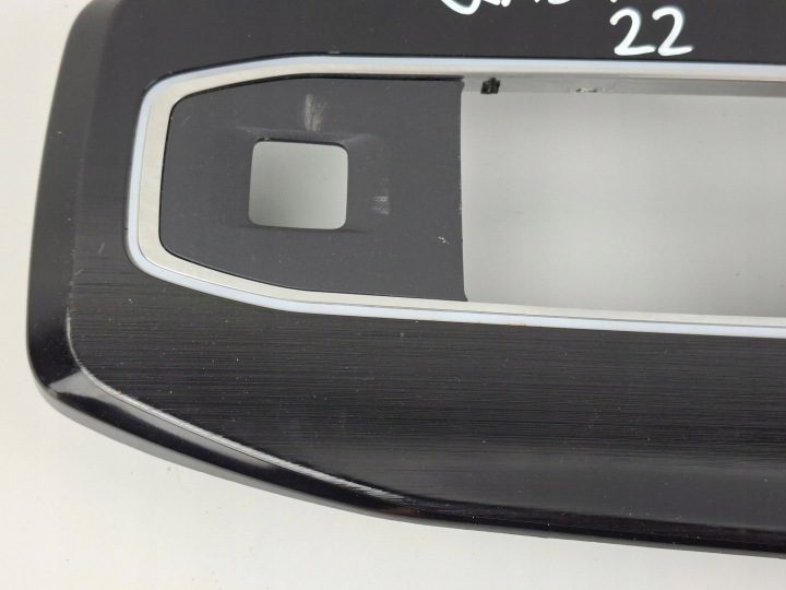 Накладка консоли среднего Nissan Qashqai J12 969416UN0A, фото 5