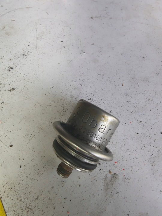 Bosch 0 280 160 503 Регулятор давления топлива, фото 1