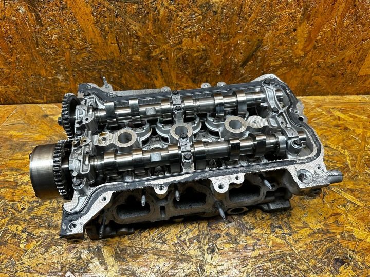 Головка блока Валы В сборе RENAULT DACIA 1.0 TCE 9903 г., фото 1