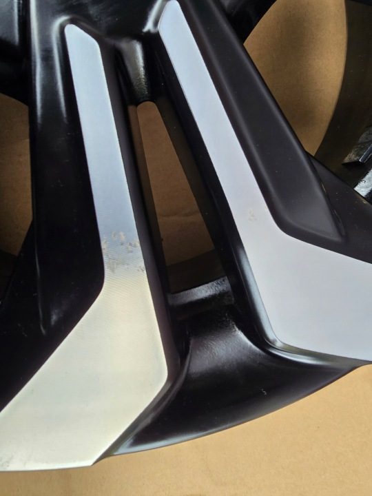 Литой диск Honda OE TZA16060B 6.0" x 16" 4x100 ET 45, фото 4