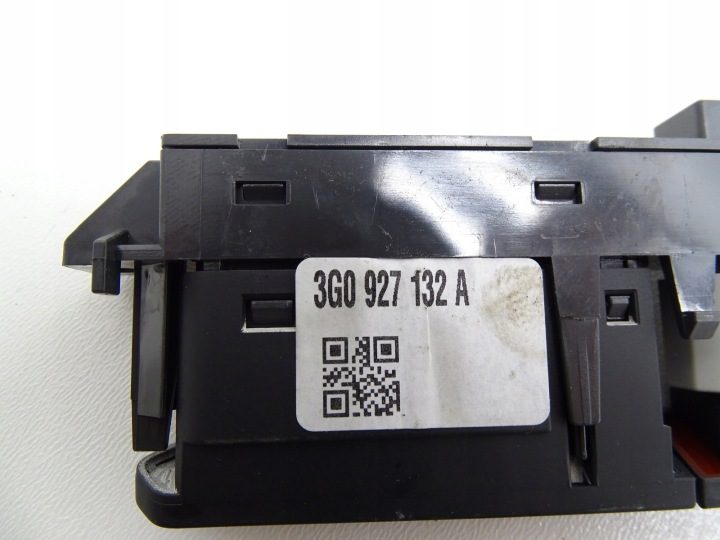 КНОПКА ПАНЕЛЬ ПЕРЕКЛЮЧАТЕЛЬ АВАРИЙНОЙ СИГНАЛИЗАЦИИ VW PASSAT B8 3G0927132A, фото 8