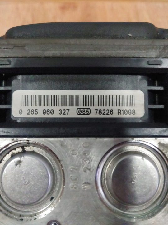 BMW OE 0265250213, фото 2