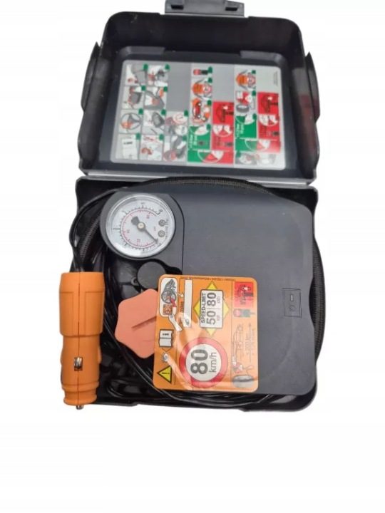 Новый компрессор насос для колес Continental ContiMobilityKit, фото 2
