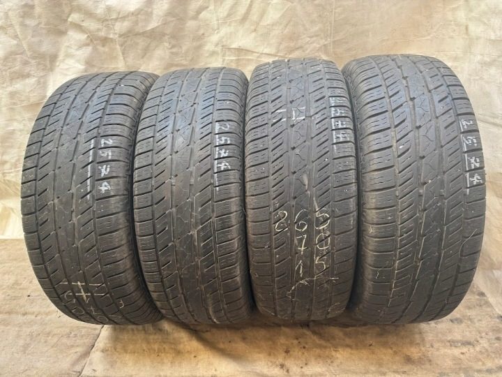 2× Шина летняя Barum Bravuris 4x4 265/70R15 112 H, фото 1