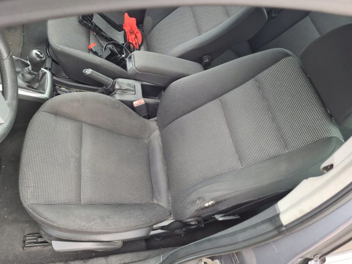 ЛЕВОЕ ПЕРЕДНЕЕ СИДЕНЬЕ PODŁOKIERTNIK С ПОДОГРЕВОМ ПОДОГРЕВАЕМОЕ OPEL ASTRA H, фото 1