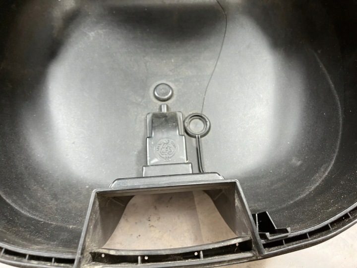 KAPPA 2024/05 КОФР ЦЕНТРАЛЬНЫЙ 35L MONOLOCK K35NT2 ACTION Z BIAŁYMI ODBLASKA, фото 12
