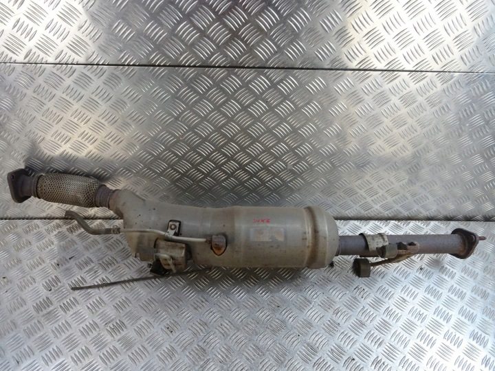 Фильтр твердых частиц DPF FAP NISSAN JUKE I F15 1.5 dCi K9KB410 K9K410, фото 1