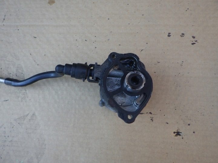 MERCEDES W246 НАСОС ВАКУУМНЫЙ, фото 3