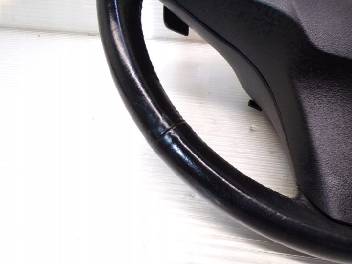 РУЛЬ + AIRBAG MERCEDES W204 W207 КОЖАНЫЙ ЛЕПЕСТКА, фото 4