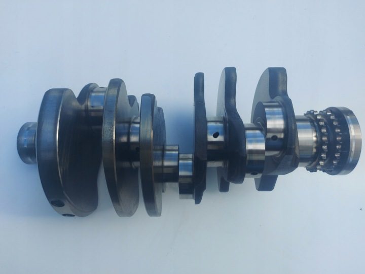 Коленвал 3.0 TDI V6 059 AB Audi A4 B7 A6 C6 Q7 4L A5 8T Q5 8R номинал, фото 7