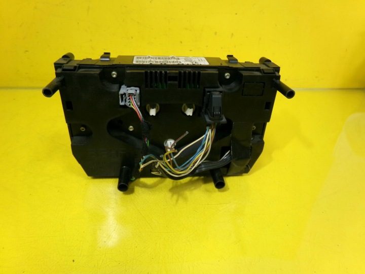 Панель управления обдува кондиционера Peugeot 307 универсал 21667390-5 NR821, фото 5