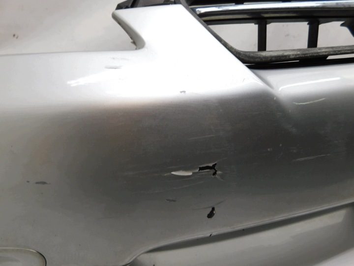 Бампер передний в сборе - Subaru Legacy IV 03-06, фото 8