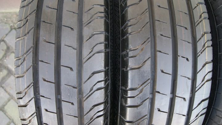 КОЛЕСА VOLKSWAGEN CRAFTER , MAN TGE 5X1120X16 ET 60 / 205/75/16 C CONTINENTAL, фото 13