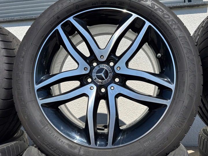 ЛЕТО R18 MERCEDES GLA, Датчики TPMS, фото 5