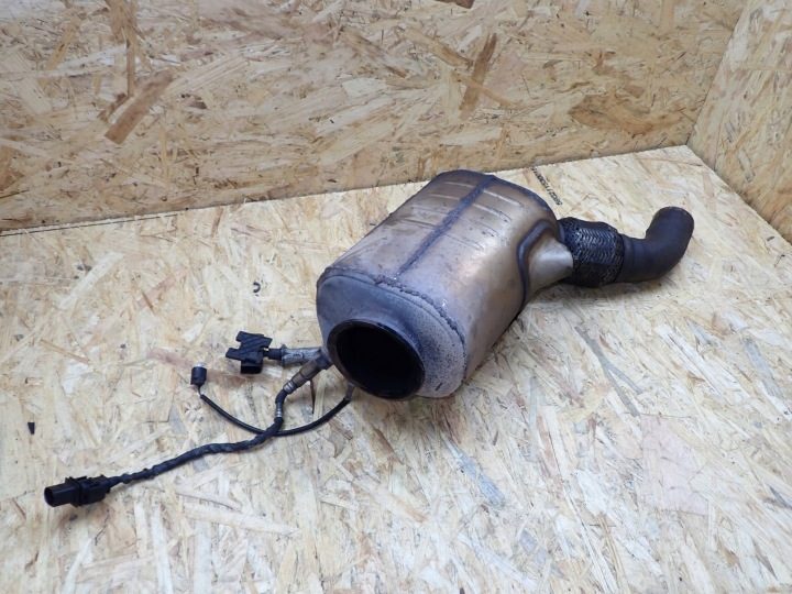 КАТАЛИЗАТОР DPF BMW X5 E70 3.0 ДИЗЕЛЬ ЕВРОПА 7797208 7799596, фото 2