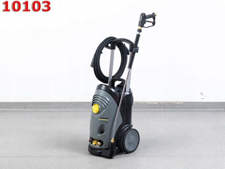МОЙКА ВЫСОКОГО ДАВЛЕНИЯ KARCHER HD 6/15 CX 600l/h 150 бар 230V 2,9 кВт 2400 нетто, фото 1