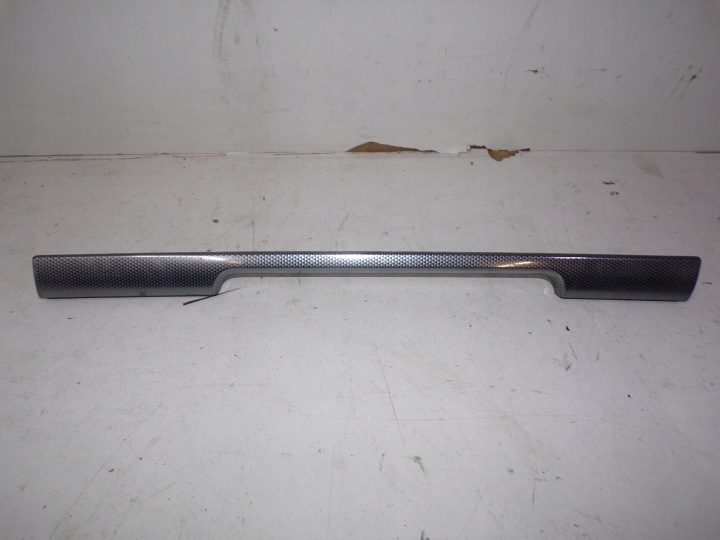 МОЛДИНГ ДЕКОРАТИВНЫЙ КОНСОЛИ PEUGEOT 407 9649562877, фото 1