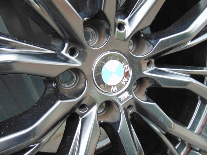 BMW 3 G20 M-ПАКЕТ колеса литые диски зимние шины 18 5x112 225/45/18, фото 7