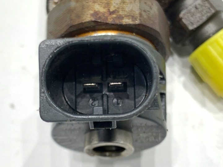 Форсунки комплект BMW F31 8514146 2.0 150 л.с. 12-19 в сборе, фото 4