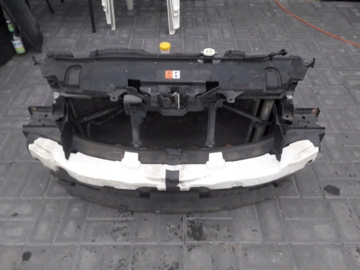 Mazda 6 GH 2007-2012 оригинал передняя панель в сборе 2.2 дизель в хорошем состоянии европа, фото 1