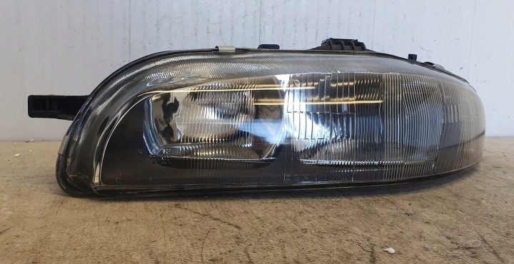 FIAT BRAVO BRAVA ФАРА ПЕРЕДНЯЯ ЛЕВАЯ ЕВРОПА НОВАЯ DEPO, фото 4