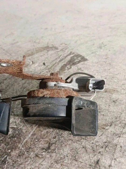 Звуковой сигнал Renault Laguna II 0058100, фото 3