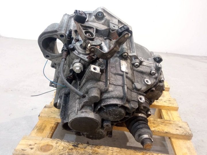 КОРОБКА ПЕРЕДАЧ JLU 2.0 TDI VW Volkswagen Passat VI (2005-2010) B6, фото 5