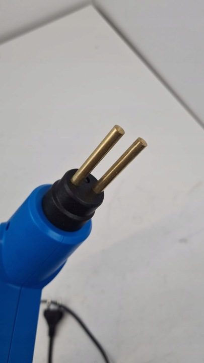 Комплект сварочный для пластика DAHUDTIN в кейсе 160 Вт 220V 0 - 65A, фото 8