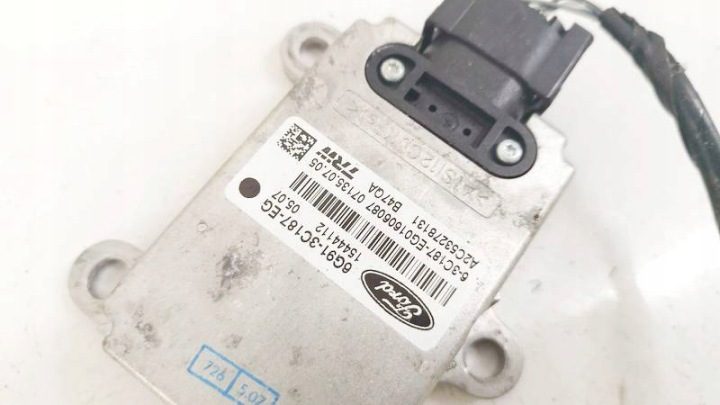 Ford Mondeo Датчик скорости ESP 2007 2.0L 6G913C187EG 6G91-3C187-EG, A2C5, фото 2