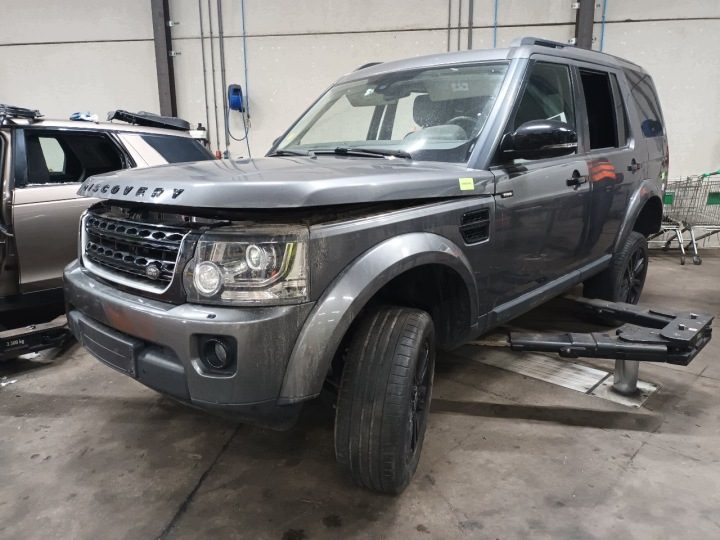 Land Rover Discovery IV LAS 2010 - 2018 Дворник передний правый, фото 7