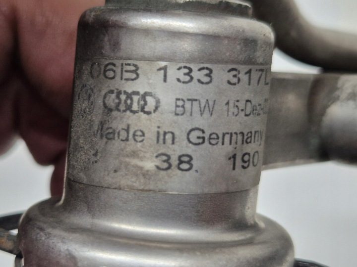 Форсунка Audi A4 B6 06B133551H 1.6 8V, фото 5