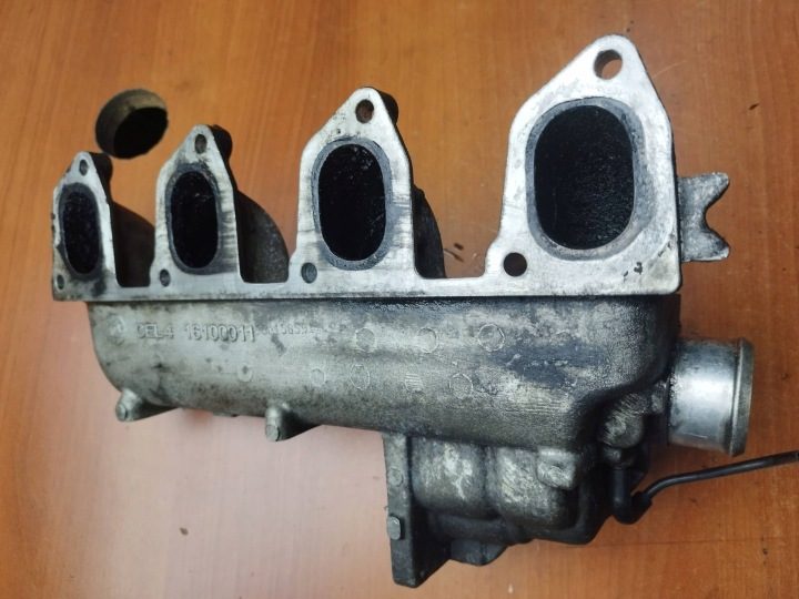 Впускной коллектор Ford 1.8TDCI 4M5Q9424CD, фото 1