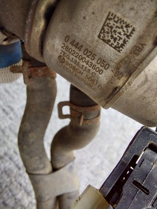 ФИЛЬТР DPF КАТАЛИЗАТОР VW T6 7E0131723R 7E0131700A, фото 9