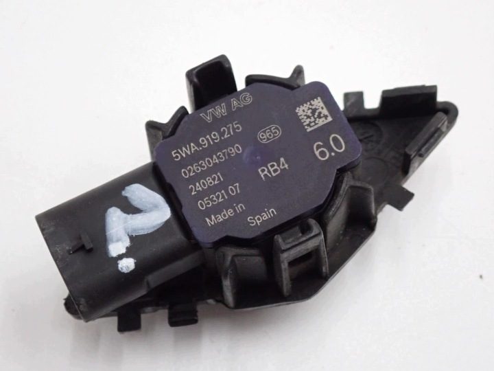 ДАТЧИК PDC ПАРКОВКИ ОРИГИНАЛ 5WA919275 SEAT LEON IV KL 24 г., фото 3