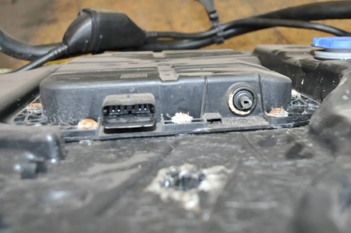 Citroen OE 12678023 бак AdBlue, фото 2