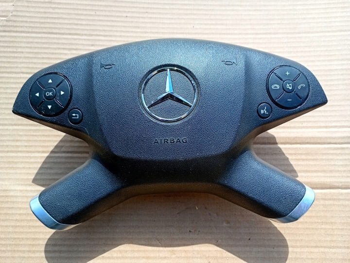ПОДУШКА БЕЗОПАСНОСТИ ВОЗДУШНАЯ ВОДИТЕЛЯ MERCEDES W212 W204, фото 1