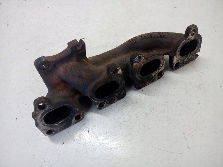 ВЫПУСКНОЙ КОЛЛЕКТОР PEUGEOT 207 1.6 THP V755649480, фото 3