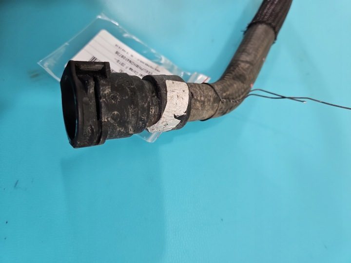 Трубка воды Opel Corsa F 9824370680 1.2 12V Wiel (10XKDU), фото 2