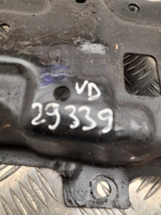 Скоба Subaru Crosstrek/XV II 2022 116515616, фото 3