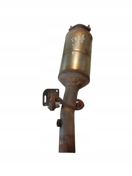 КАТАЛИЗАТОР DPF FORD TRANSIT MK8 2.0 ECOBLUE, фото 1