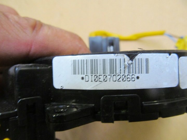 KIA SPORTAGE 04-10 ШЛЕЙФ AIRBAG УЛИТКА C401, фото 3