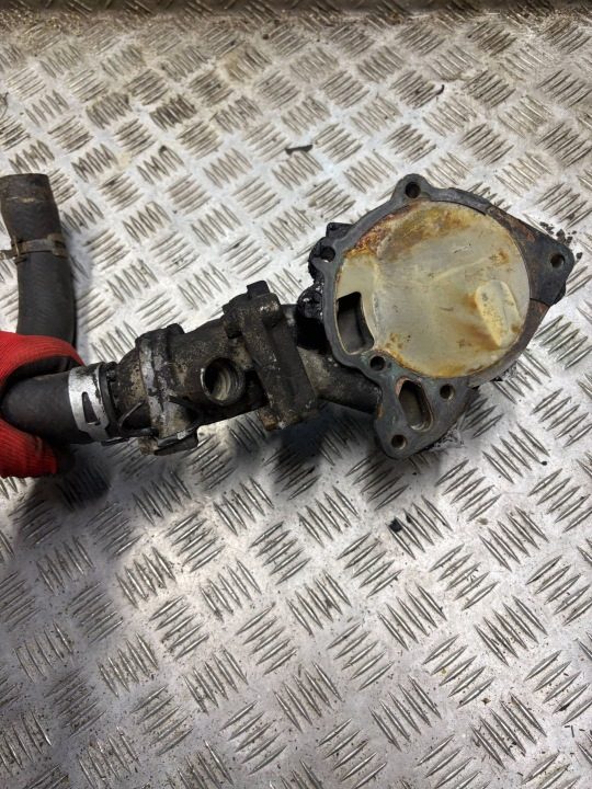 ПОМПА MITSUBISHI L200 III 2.5 TD 99-06R., фото 4