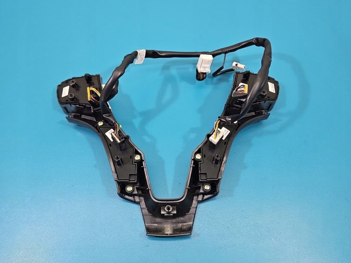 ПЕРЕКЛЮЧАТЕЛЬ МУЛЬТИФУНКЦИОНАЛЬНЫЙ РУЛЯ HYUNDAI I40 96790-3Z100RY 39R29D-R000, фото 7