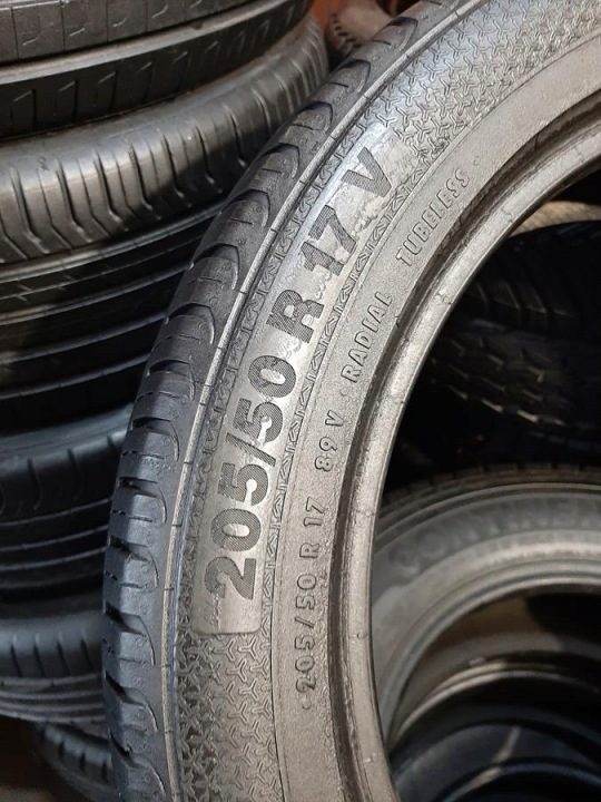 Шина летняя Barum Bravuris 6 205/55R17 95 В защита диска, усилитель (XL), фото 12