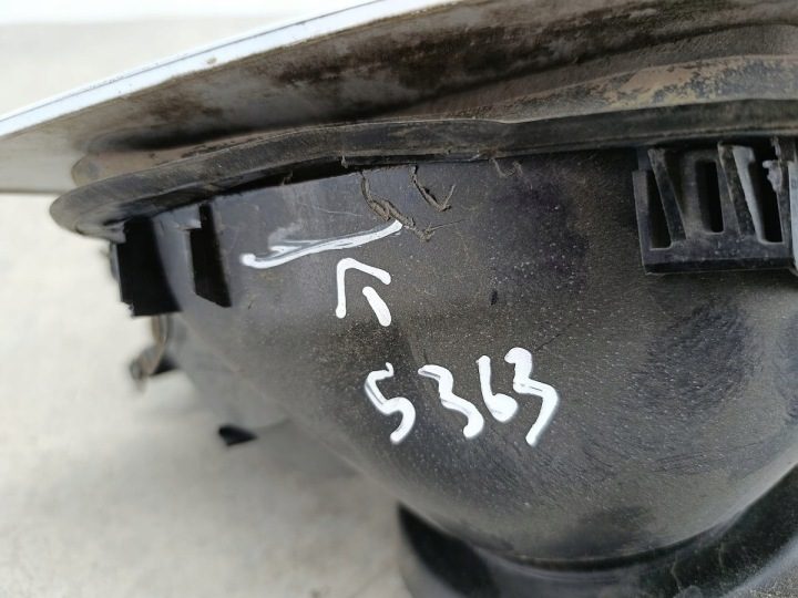 Лючок горловины бензобака Ford Focus III BM51-A27936-DH, фото 4