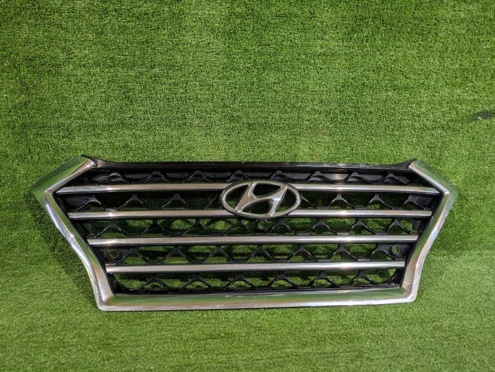 РЕШЕТКА РАДИАТОРА HYUNDAI TUCSON III РЕСТАЙЛИНГ 18- NR.A260, фото 1