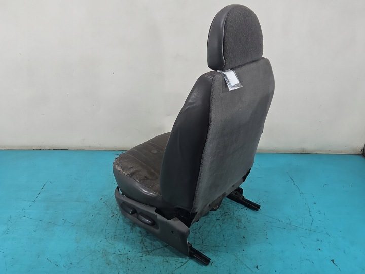 СИДЕНЬЕ ЛЕВОЕ ПЕРЕДНЕЕ ВОДИТЕЛЯ FORD TRANSIT 00-06 EU, фото 6