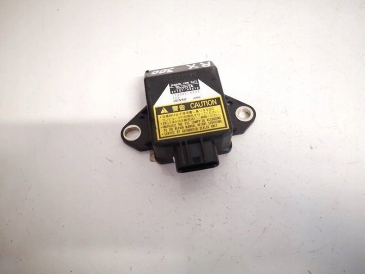 Toyota Prius Датчик скорости ESP 2007 1.5L 8918348010 89183-48010, 174500, фото 1