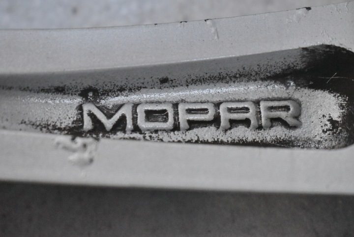 Литой диск Mopar TIPO 500L DOOBLO 6.5" x 16" 5x98 ET 39, фото 7